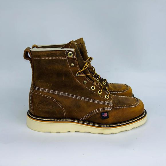 Other - THOROGOOD MENS FIRM TRAIL-CRAZYHORSEWORK BOOTS SIZE 11D